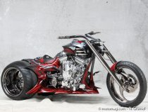 custom chopper shops