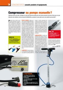 Moto Mag n°281 - octobre 2011 : conseils produits et équipements