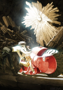 Tribute to Otomo : l’hommage de Bannister