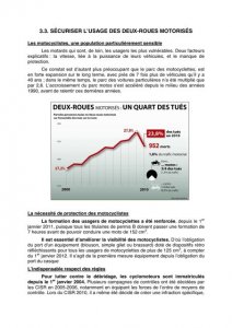 Sécurité routière : l’Élysée annonce le brassard fluo au 1er janvier 2012 !