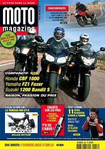 Moto Magazine n° 227