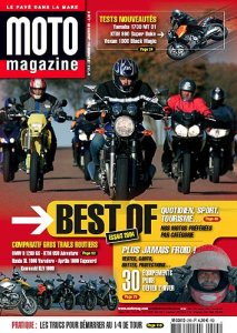 Couverture de MMag 213/janvier 2005