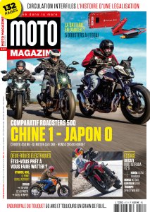 Moto Magazine n°417 - mars 2025