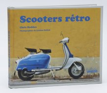 Livre : « Scooters rétro », la part belle aux modèles et à (...)