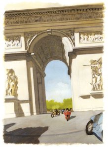 Tribute to Otomo : la contribution de Manuele Fior
