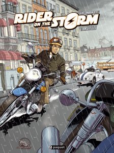 BD pour Noël : Rider on the storm
