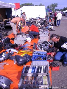 Journées Coyote 2011 : côté bourse d’échange
