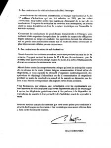 Circulaire Hortefeux du 6/04/10 : les étrangers aussi