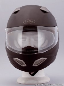 Test casques intégraux sport touring : le moins bon