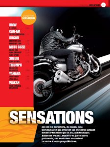 N° Spécial roadsters 2010 : les modèles à sensations