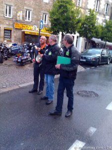 Manif 18 juin Vannes : compte-rendu du RDV