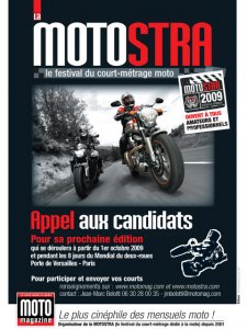 Motostra 2009, le flyer à cliquer !