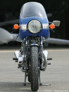 Ducati 900 SS (1973) : icône de la moto sportive
