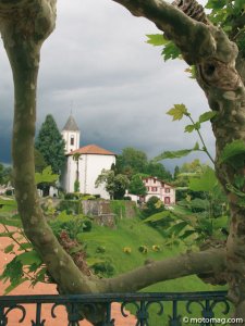 Sauce béarnaise ET basquaise : Cambo-les-Bains