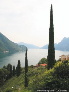 Lumière des lacs d’Italie : microclimat luxuriant