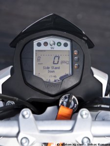Essai KTM Duke 390 : rien ne manque
