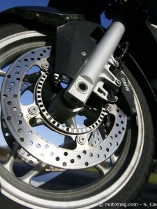 Essai BMW R 1200 RT : toujours efficace