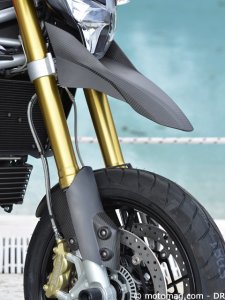 Aprilia 1200 Dorsoduro 1.2 : net progrès