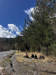 Auvergnats Riders : le road trip féminin 2024 en images !