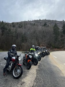 Auvergnats Riders : le road trip féminin 2024 en images !