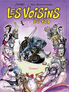 Coyote : « Les Voisins » tome 2
