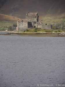 3000 km en Écosse : Eilean Donan Castle