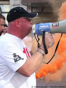 Manifestation à Amiens : en colère et en couleur