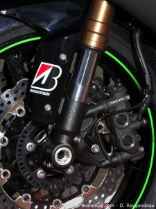 Kawasaki ZX-10R (2011) : feeling quelconque