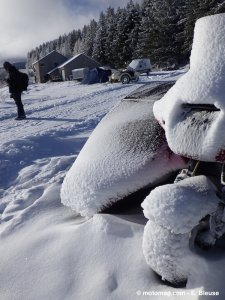 La Burle 2016 : glacial !