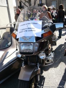 Manif 14 mars Montpellier : question de place