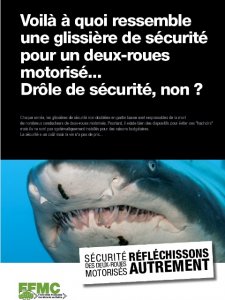 Campagne FFMC : redoutables glissières