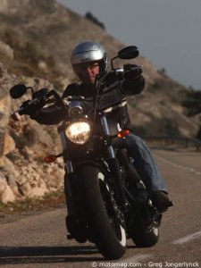 Victory 1700 High-Ball : presque « trop » saine ?