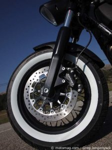 Victory 1700 High-Ball : simple disque