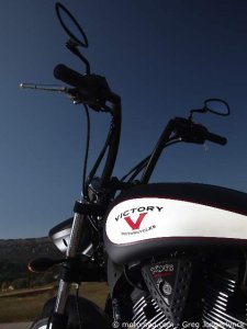 Victory 1700 High-Ball : les mains en l’air