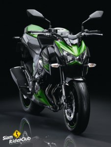 Nouveauté 2013 Kawa Z800 : confirmation ?