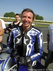Tout sourire