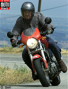 Ducati 620 Monster i.e. S : cap