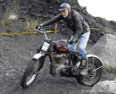 Sport moto : Trophée Afata Ufolep de trial à l'ancienne