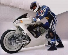 Ces concepts moto qui n'ont jamais vu le jour - (...)