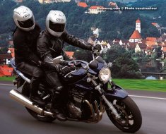 Suzuki 1200 GSF N Bandit Suzuki 1200 GSF N Bandit