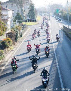 FFMC 47 : 250 motards à Agen