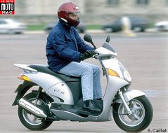 Honda 125 @ Honda 125 @