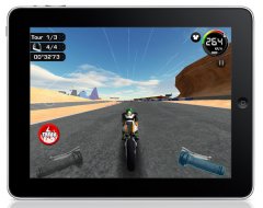 Jeu vidéo : Moto Racer fête ses 15 ans sur iPad et (...)
