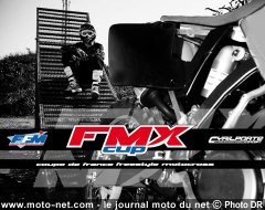 La France aura sa coupe de Freestyle Motocross pour (...)