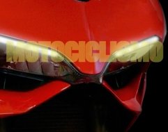Les yeux de la Ducati Superbike 2012