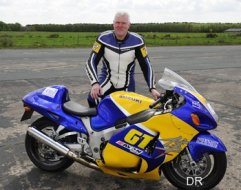 401 km/h à moto : nouveau record du monde de vitesse (...)