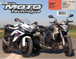 La Revue Moto Technique, c'est fini !