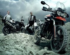 Nouveauté 2011 : enfin du concret sur la Triumph Tiger (...)