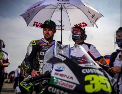 MotoGP : Cal Crutchlow sera pilote d'essai pour (...)
