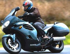 Triumph 1200 Trophy